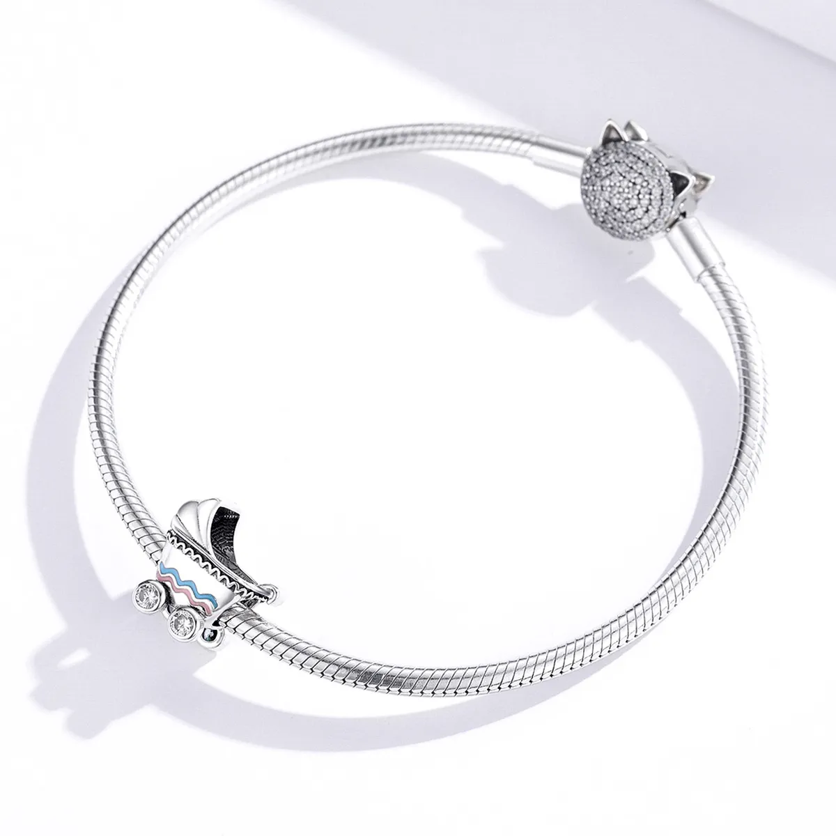 Newborn on sale pandora charm