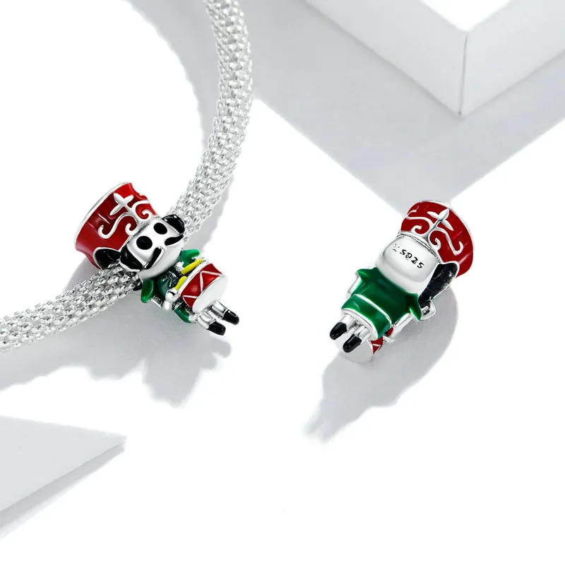 Nutcracker charms for 2025 pandora bracelets