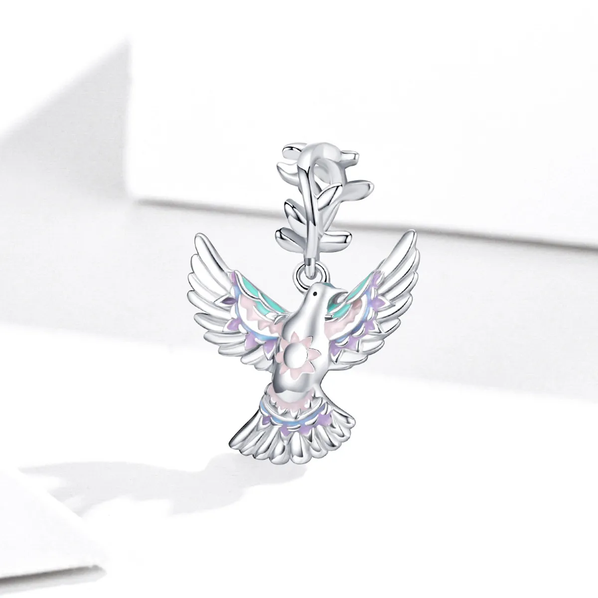 Pandora dove of peace on sale charm