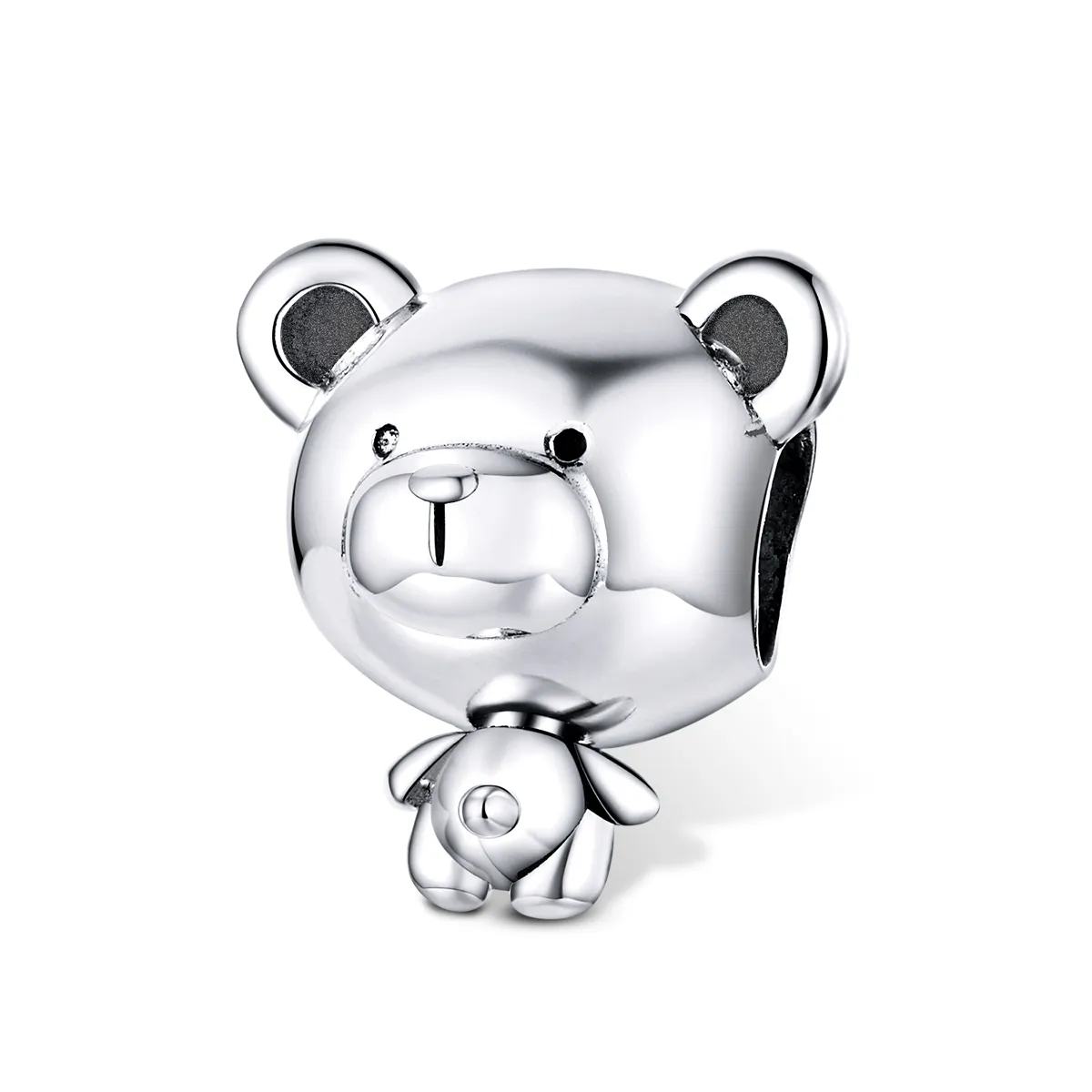 Pandora Style Silver Pooh Charm - SCC1502