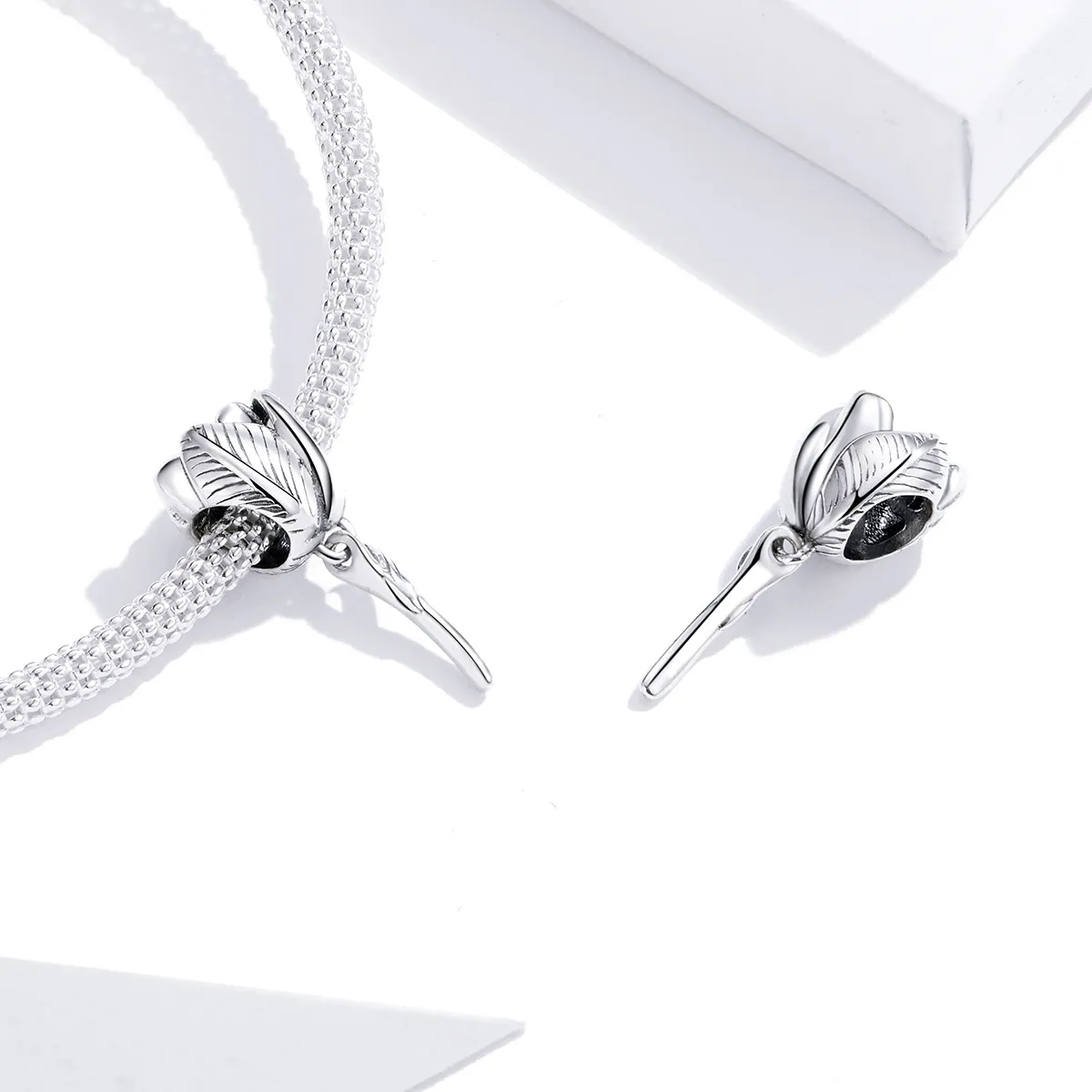 Pandora clearance tulip charm