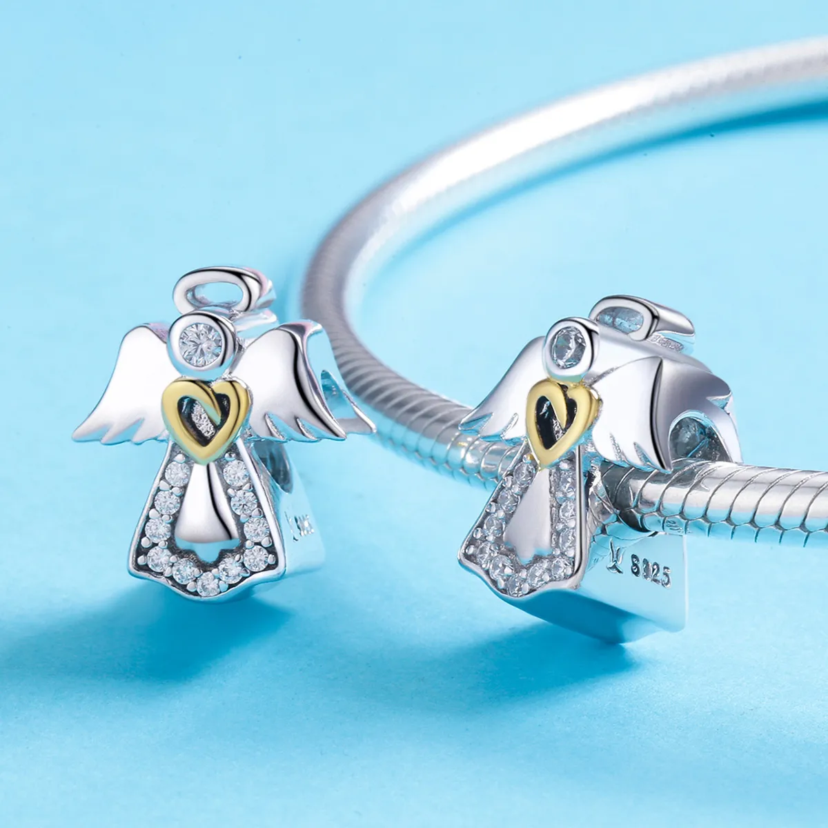 Pandora guardian angel on sale charm