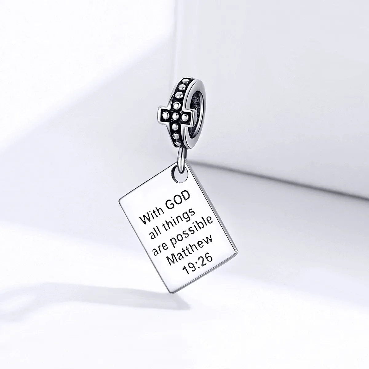 Pandora bible dangle on sale charm