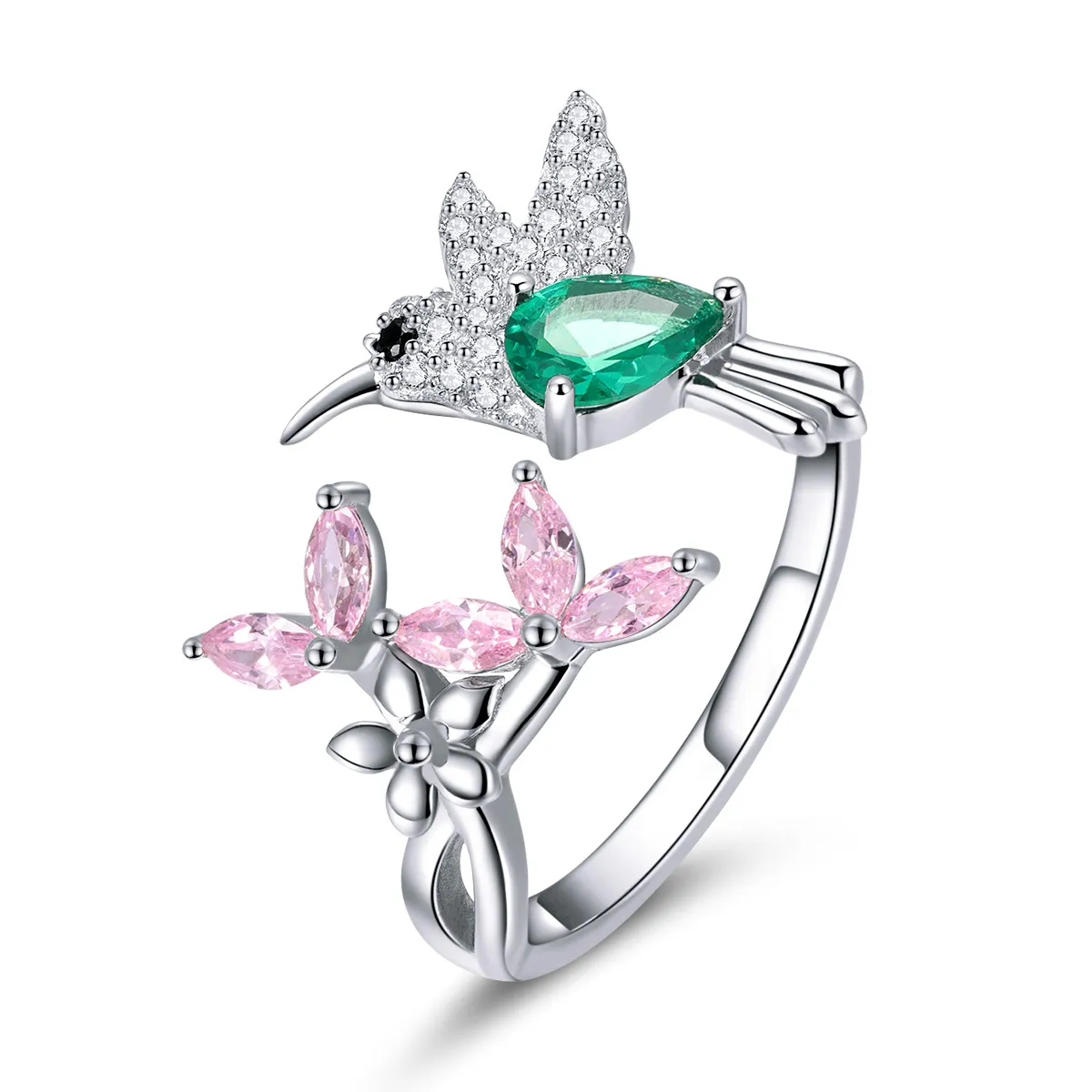 Pandora 2025 bird ring