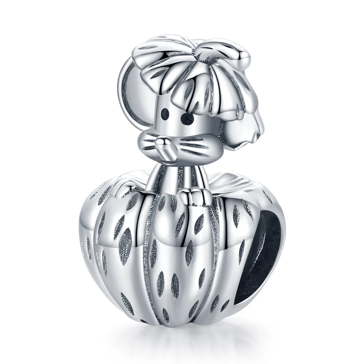 Pandora duck 2025 charm uk