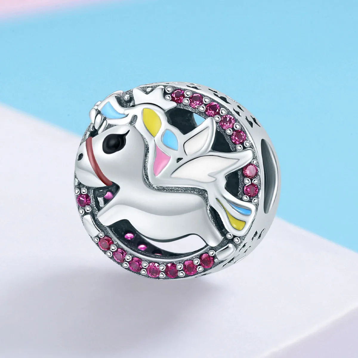 Pandora on sale memory charm