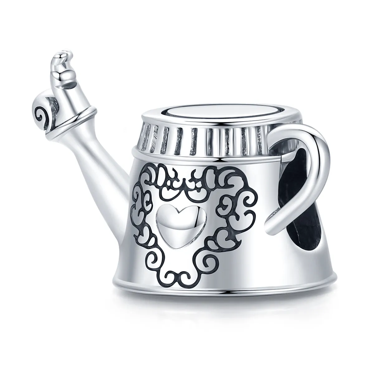 Pandora Style Vintage Kettle Charm - SCC1923