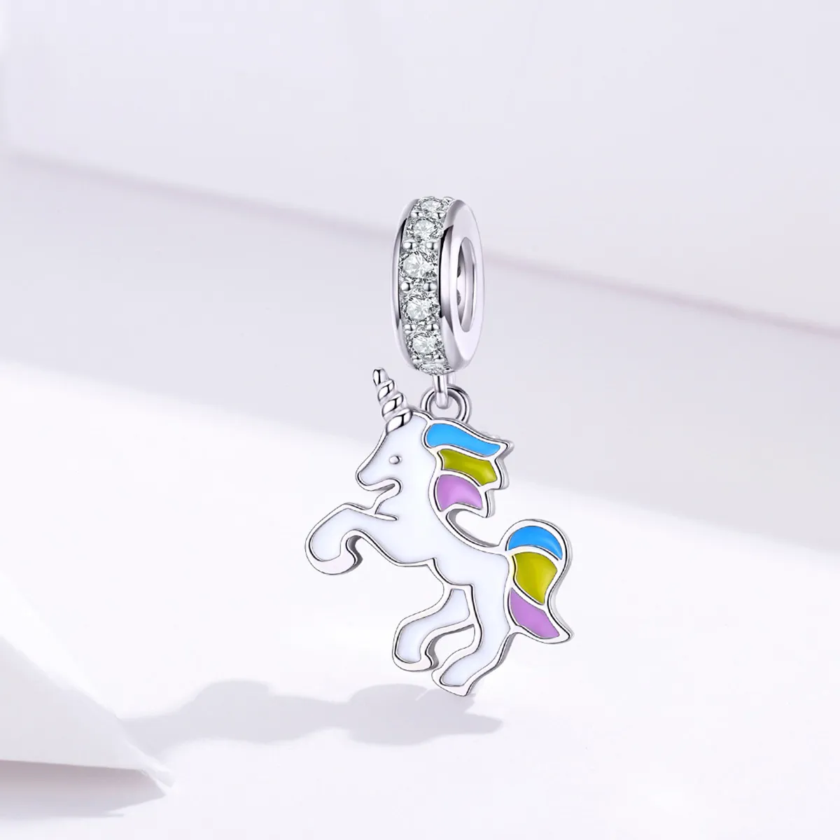 Pandora unicorn 2025 dangle charm