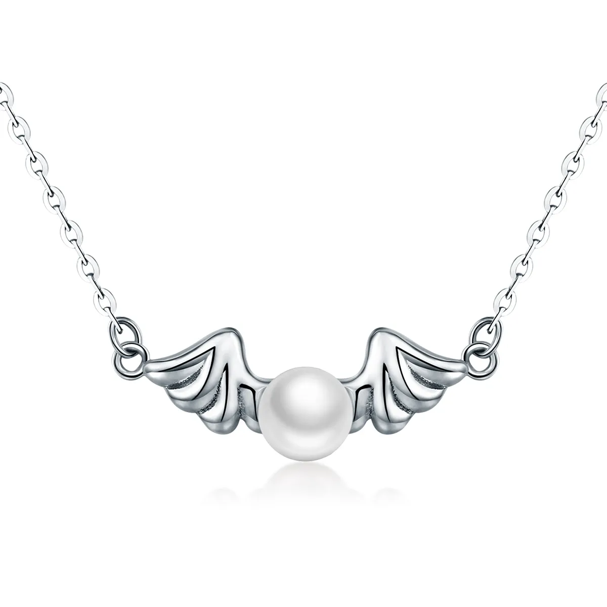 Pandora Style Angel Wings Necklace - VSN021