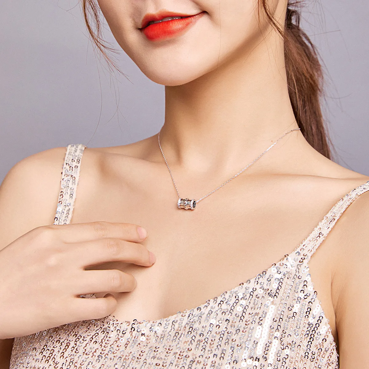 Pandora Style Cool Waist Necklace - SCN405