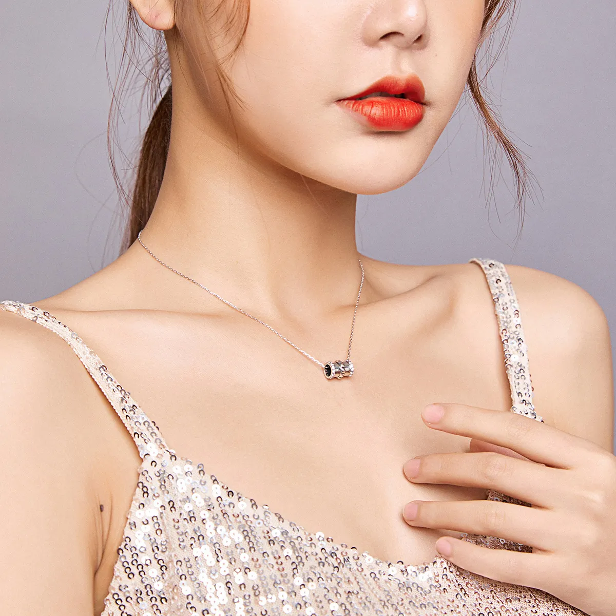 Pandora Style Cool Waist Necklace - SCN405