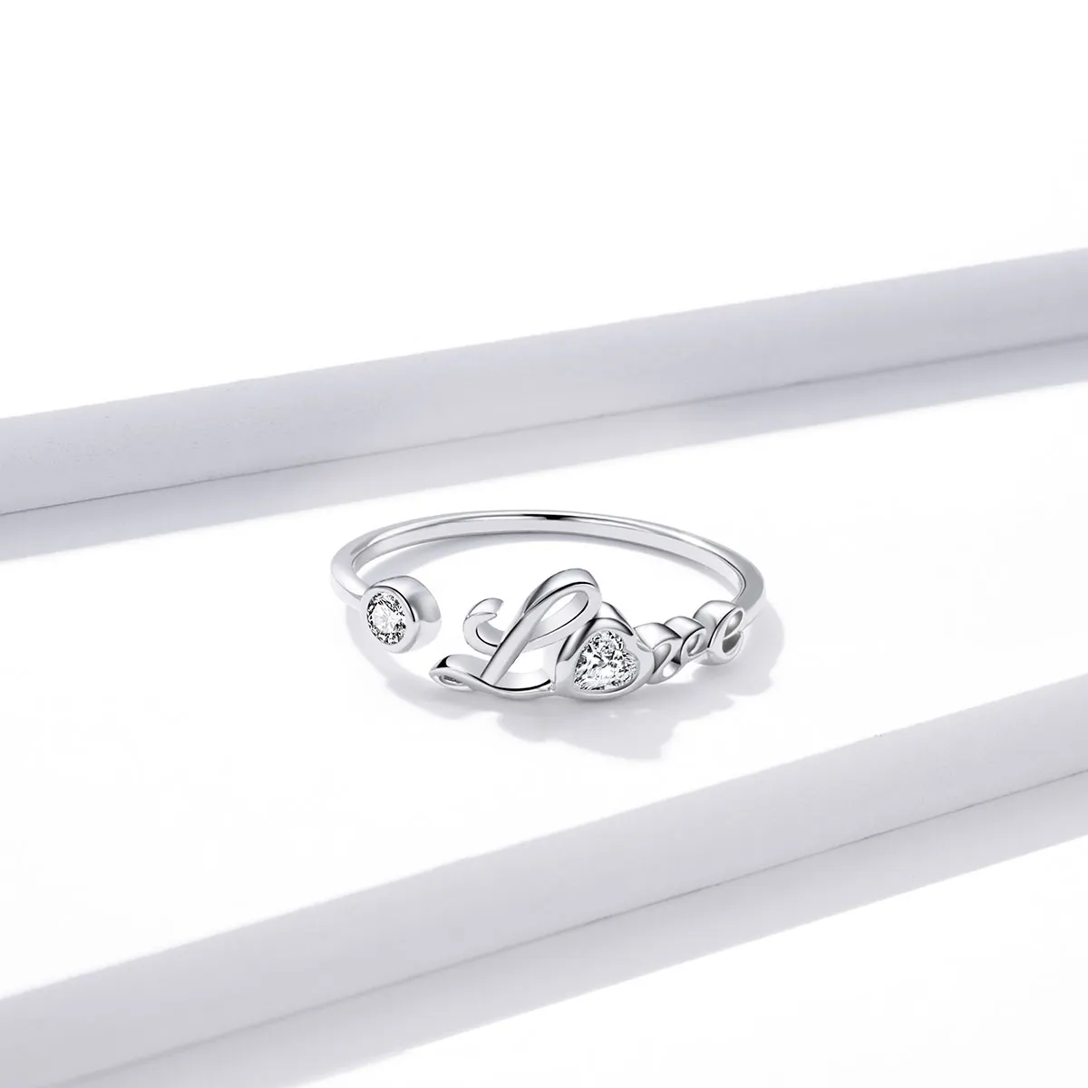 Pandora new 2025 beginnings ring