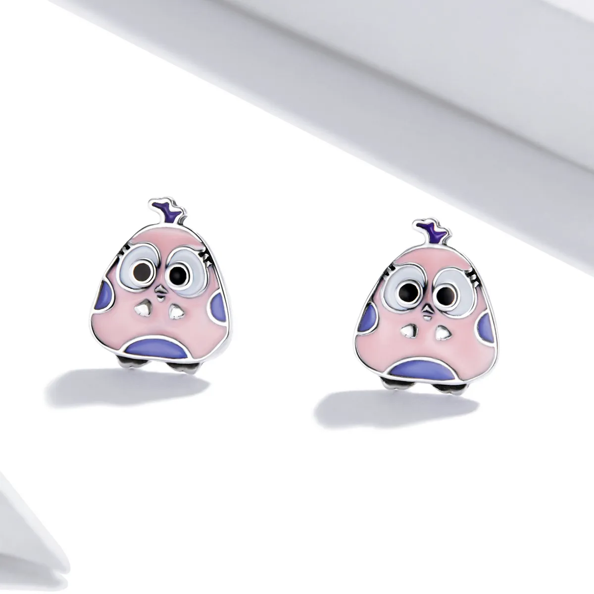 Pandora emoji clearance earrings