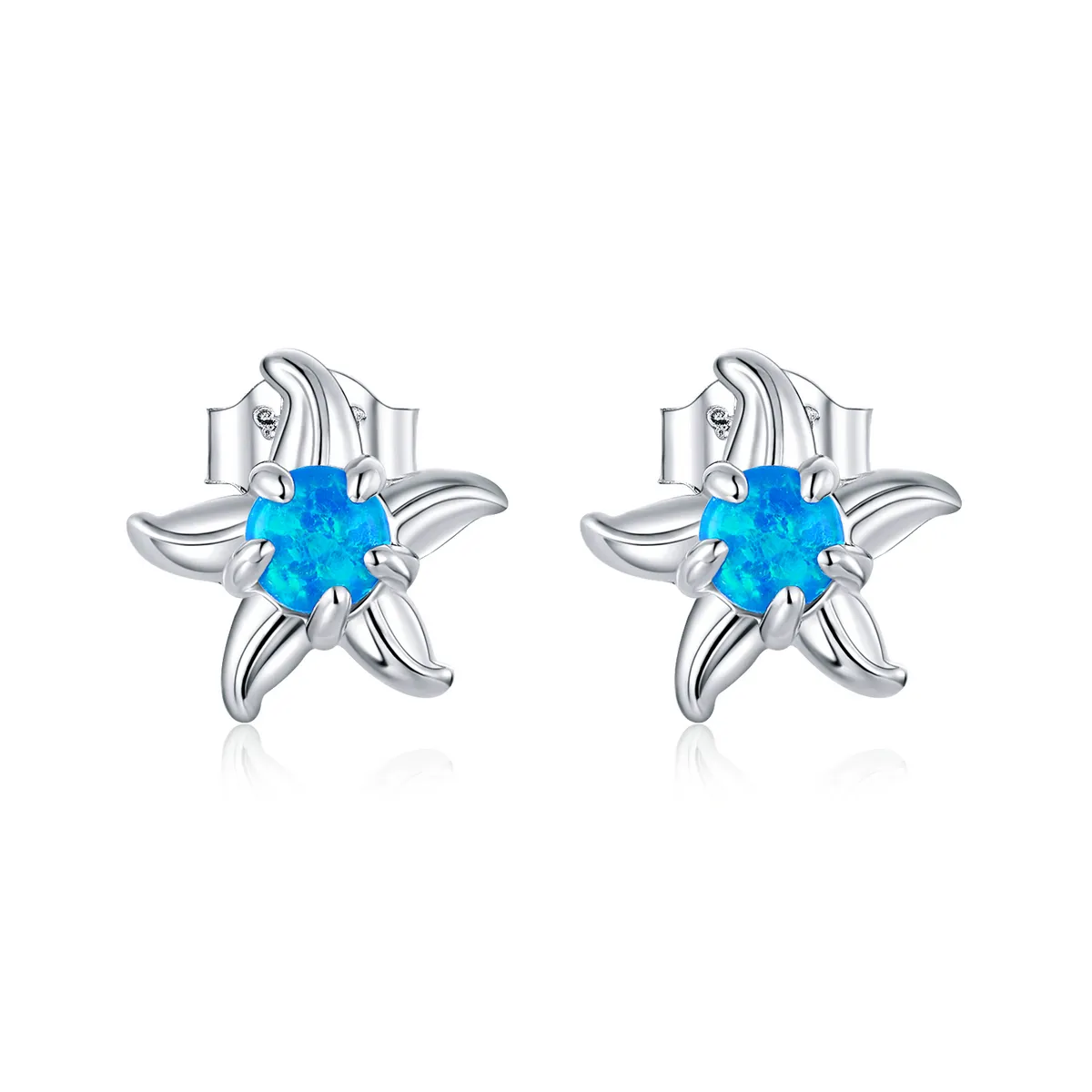 Pandora sales starfish earrings