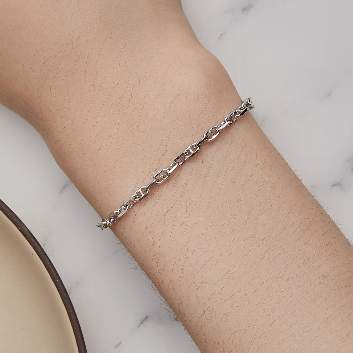 Pandora Style 3mm Base Bracelet - SCB254