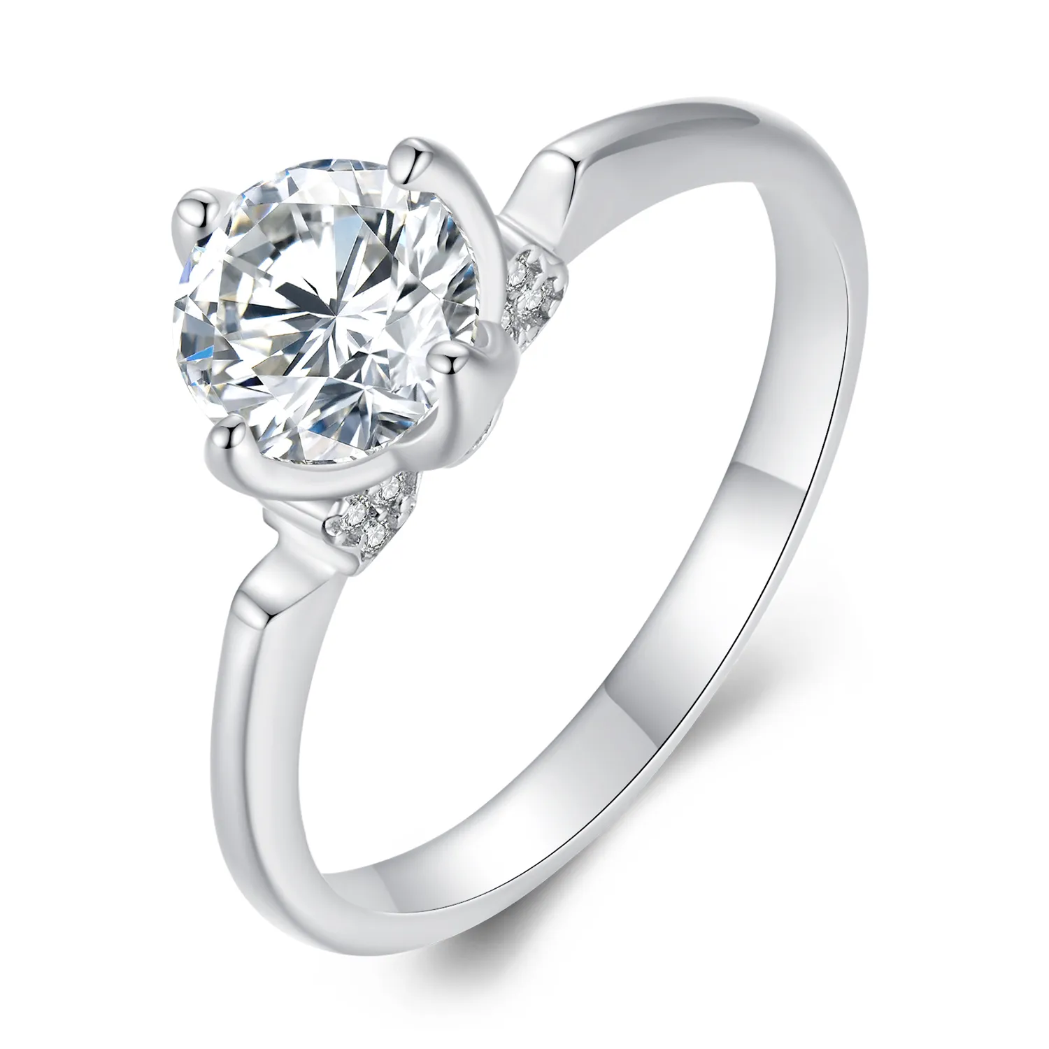 pandora style wedding ring charm msr024
