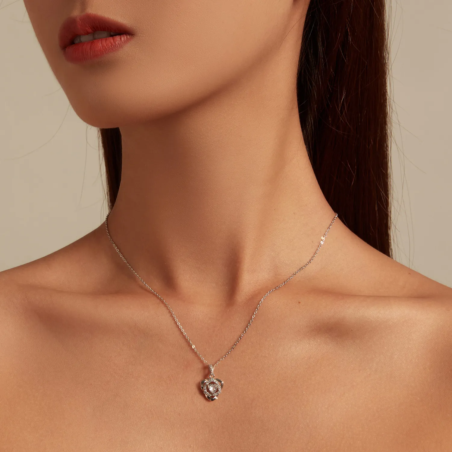 Women's Necklace Pandora Style - BSN299