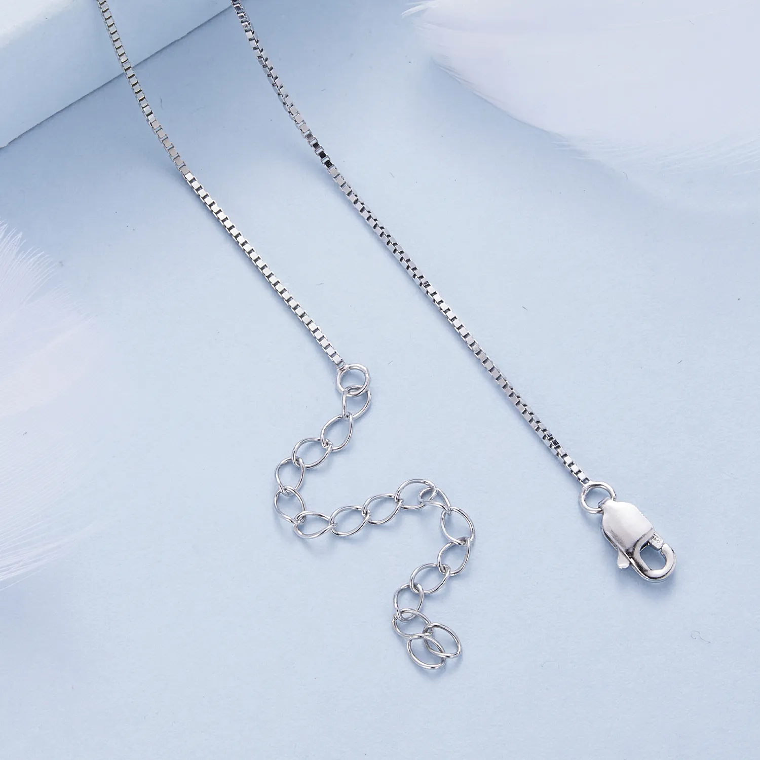 Pandora Style Mermaid Necklace - BSN338
